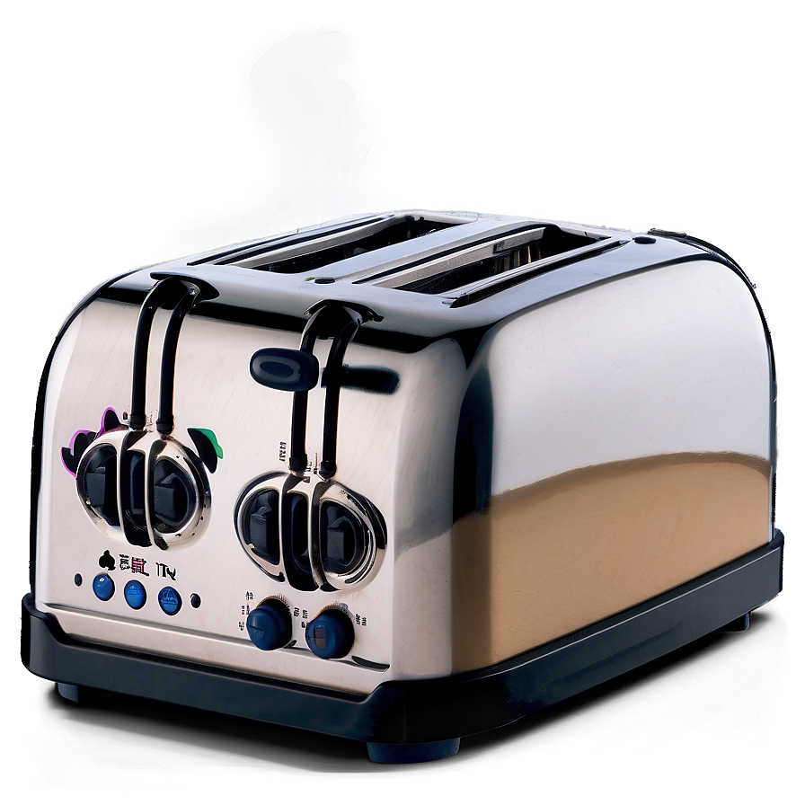 Toaster With Cancel Button Png 06122024