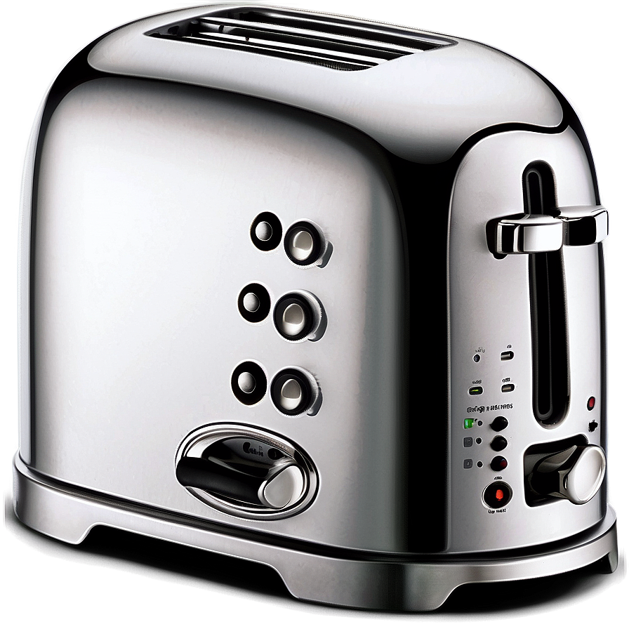 Toaster With Crumb Tray Png Kyd97