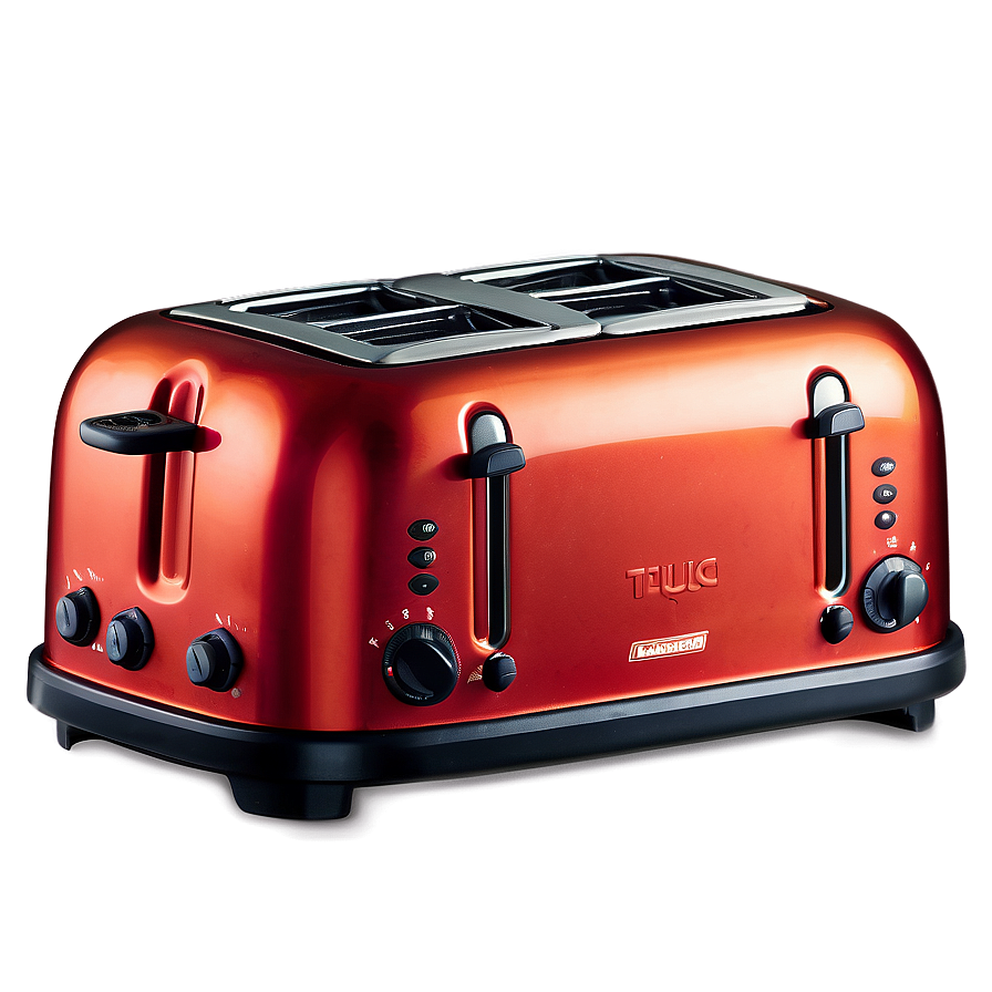 Toaster With Defrost Feature Png Cln