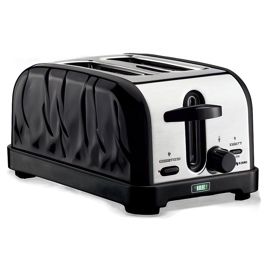 Toaster With Digital Display Png 82