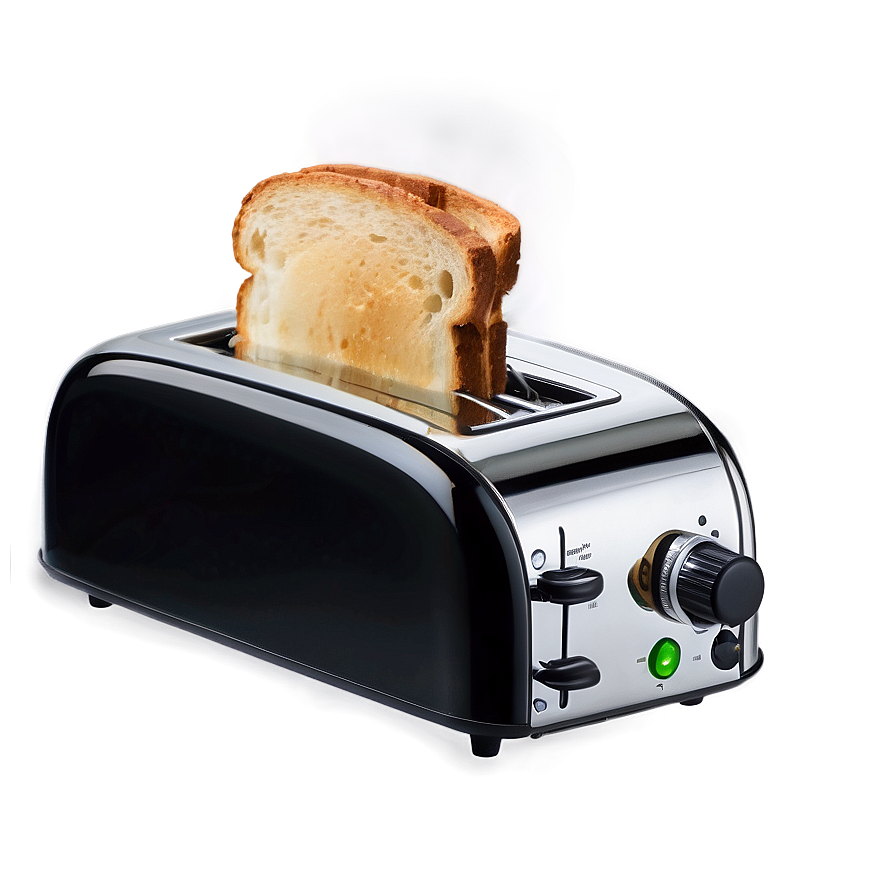 Toaster With Glass Side Png 06122024