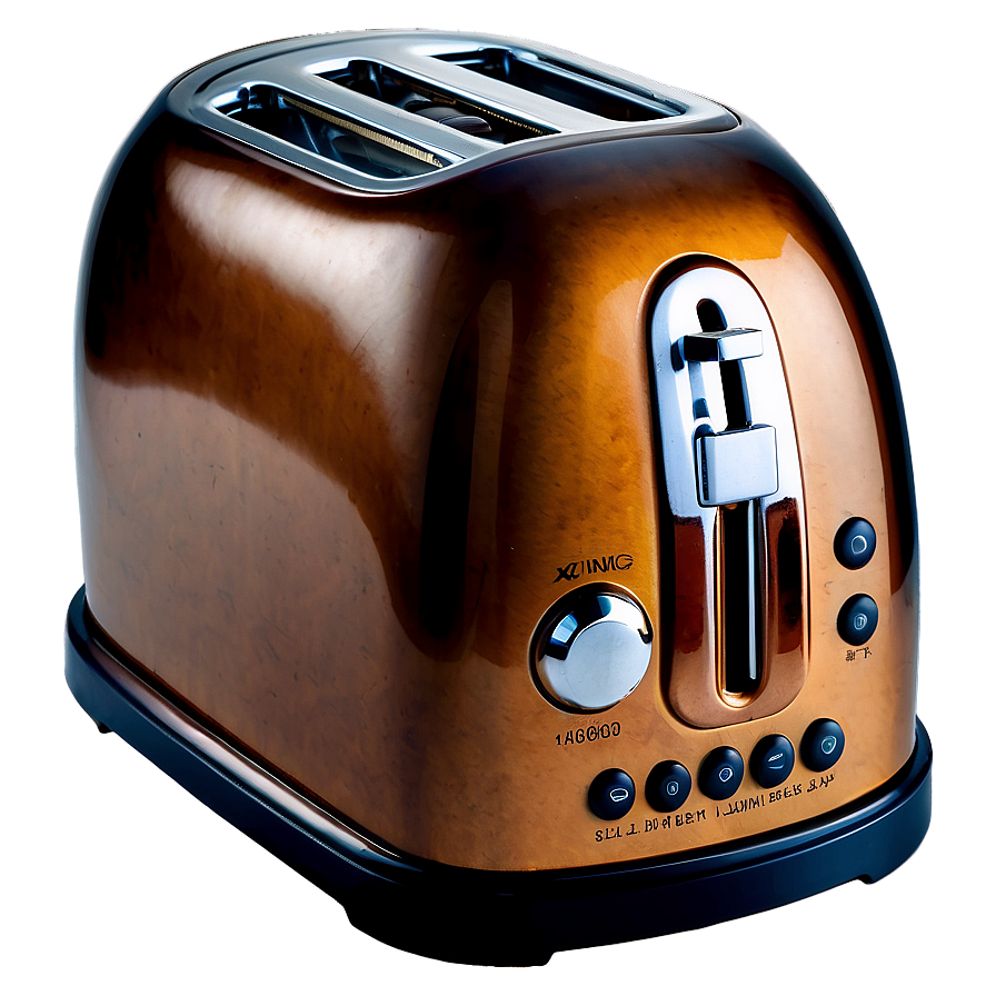 Toaster With Glass Side Png Iaj95