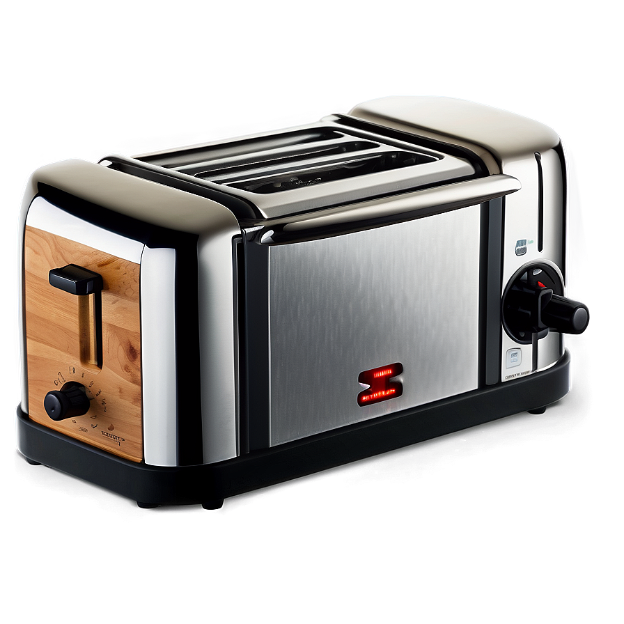 Toaster With Multi-function Png Uxe