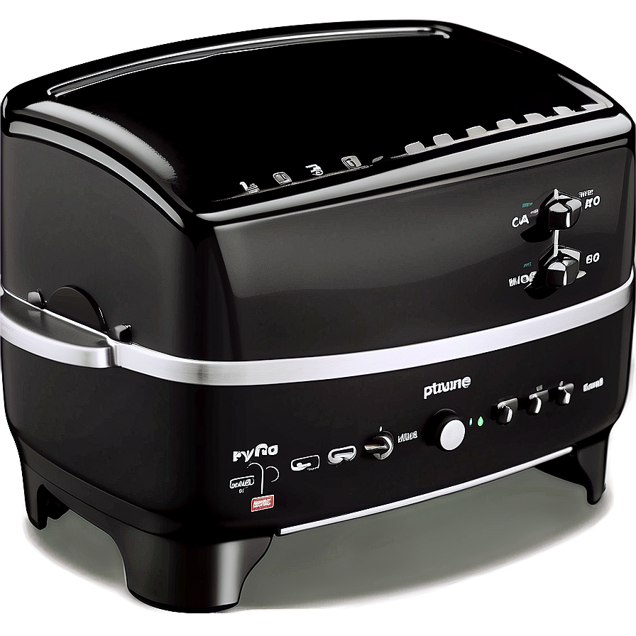 Toaster With Non-stick Surface Png 40