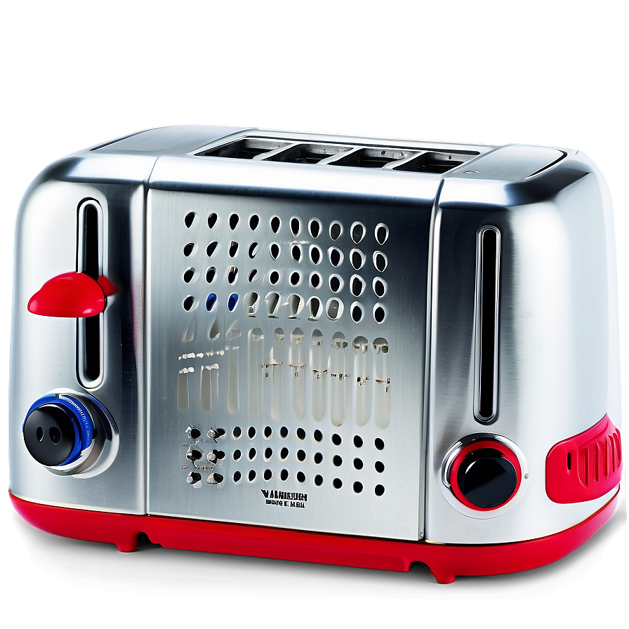 Toaster With Reheat Option Png 06122024