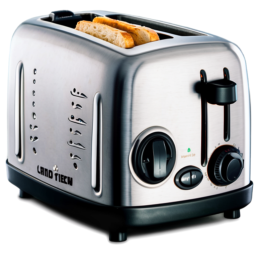 Toaster With Sandwich Rack Png Ccs36