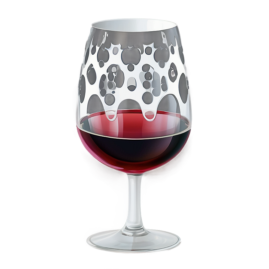 Toasting Red Wine Glass Png Qjm