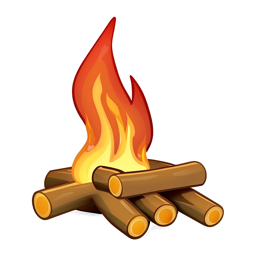 Toasty Fire Emoji Picture Png 40