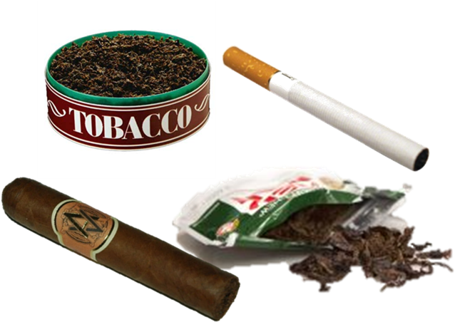 Tobacco Products Variety