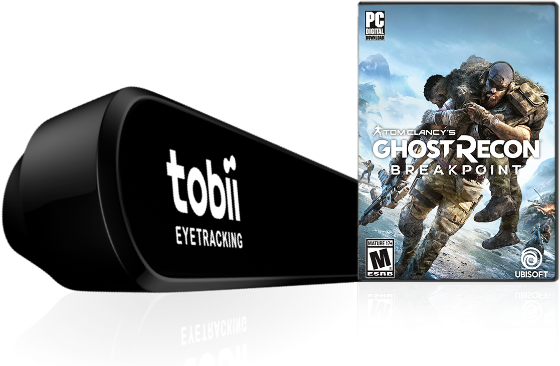 Tobii Eye Trackingand Ghost Recon Breakpoint