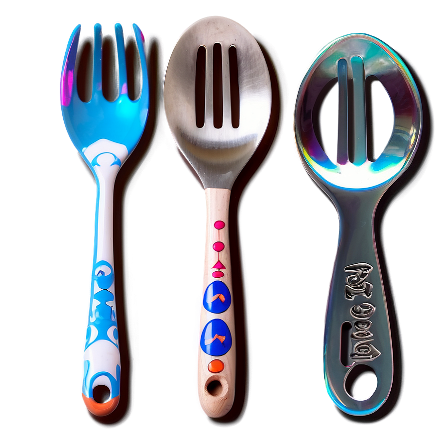 Toddler Friendly Utensils Png 44