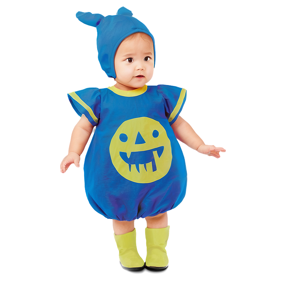 Toddler In Costume Png Hnt60