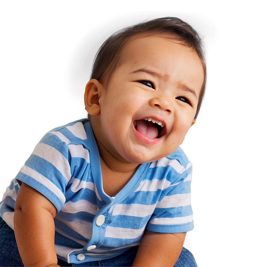 Toddler Laughing Png 06112024