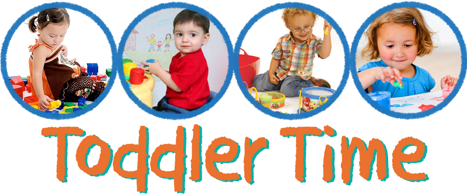 Toddler Playtime Activities