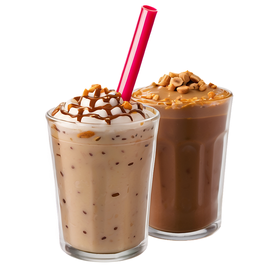 Toffee Milkshake Png 05242024