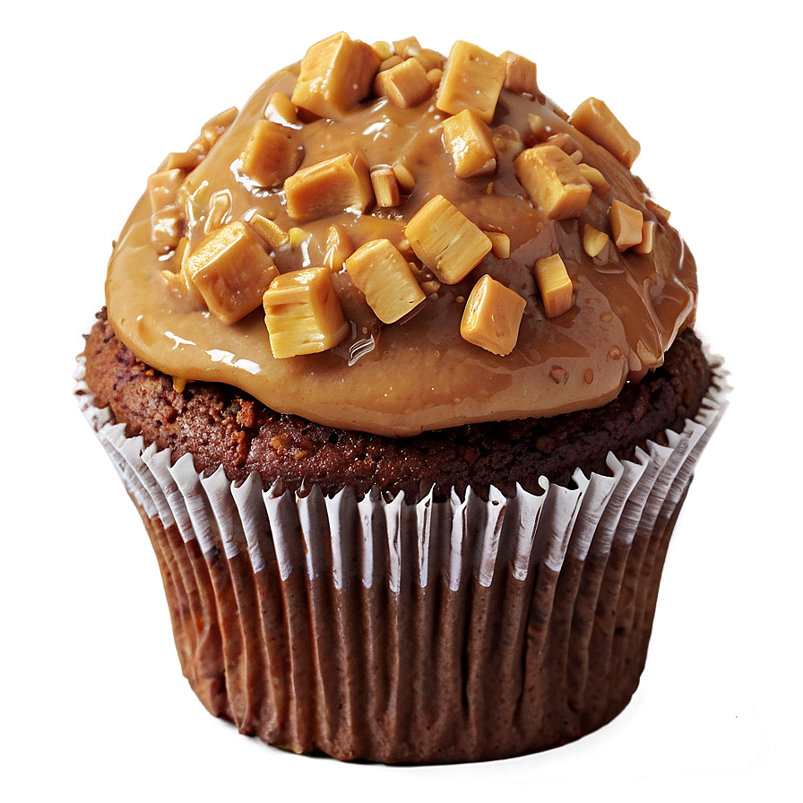 Toffee Muffin Png 76