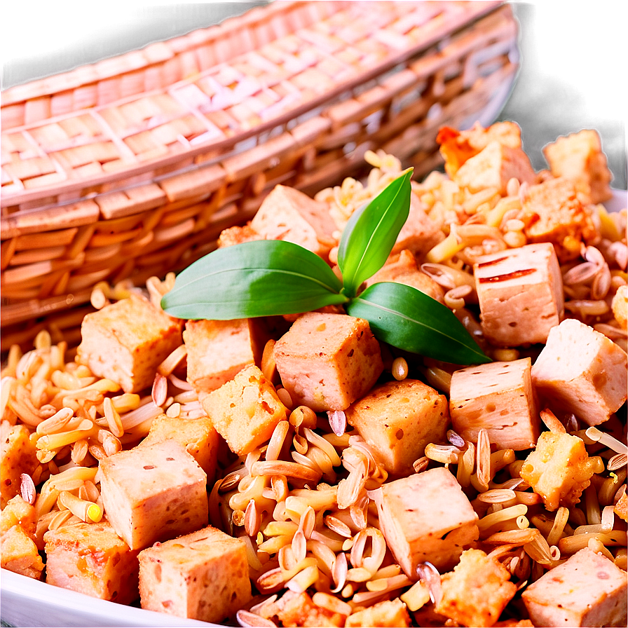 Tofu Fried Rice Png Sis52