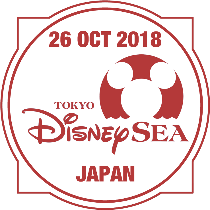 Tokyo Disney Sea Logo2018