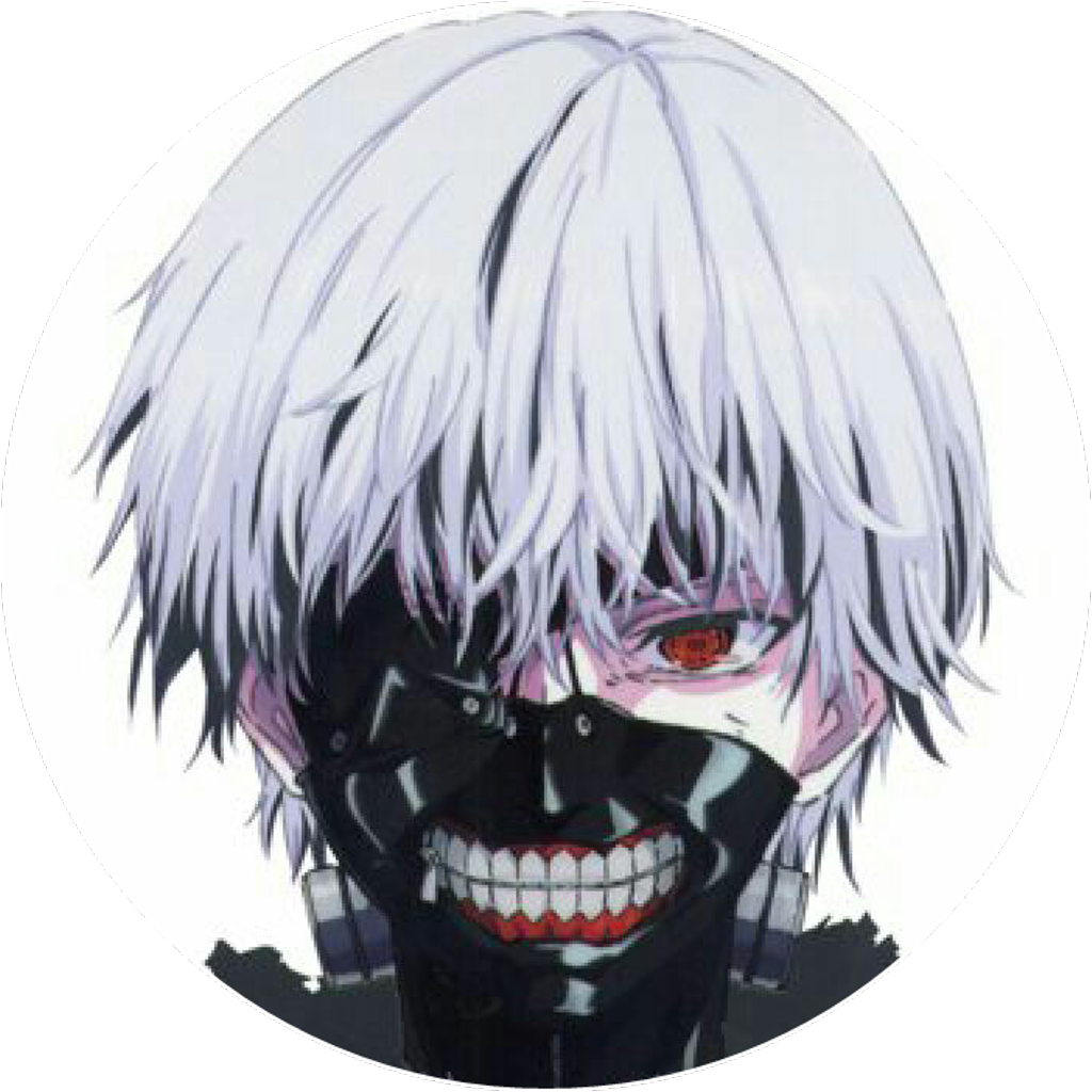 Tokyo Ghoul Anime Character