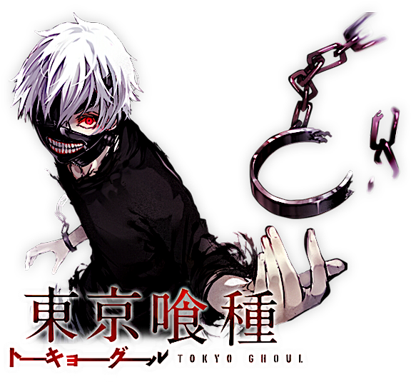 Tokyo Ghoul Anime Character