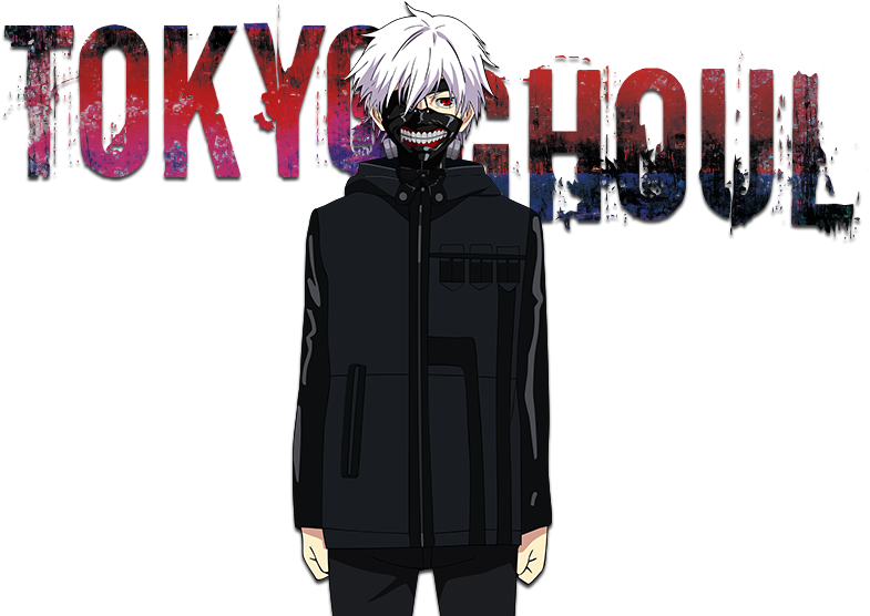 Tokyo Ghoul Anime Character