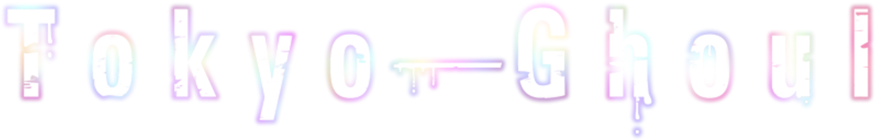 Tokyo Ghoul Anime Logo
