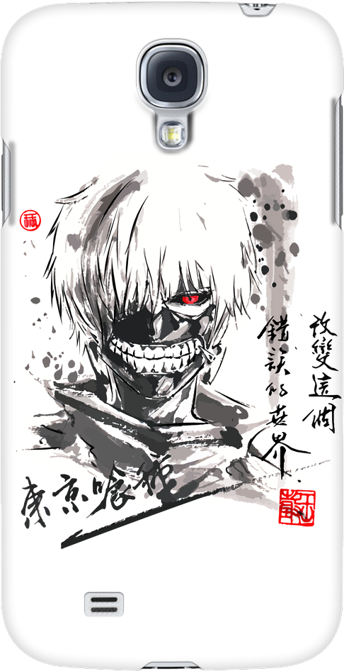 Tokyo Ghoul Anime Phone Case Artwork