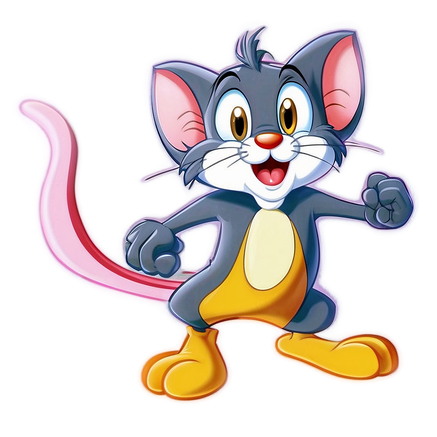 Tom And Jerry Cartoon Fun Png Lre70