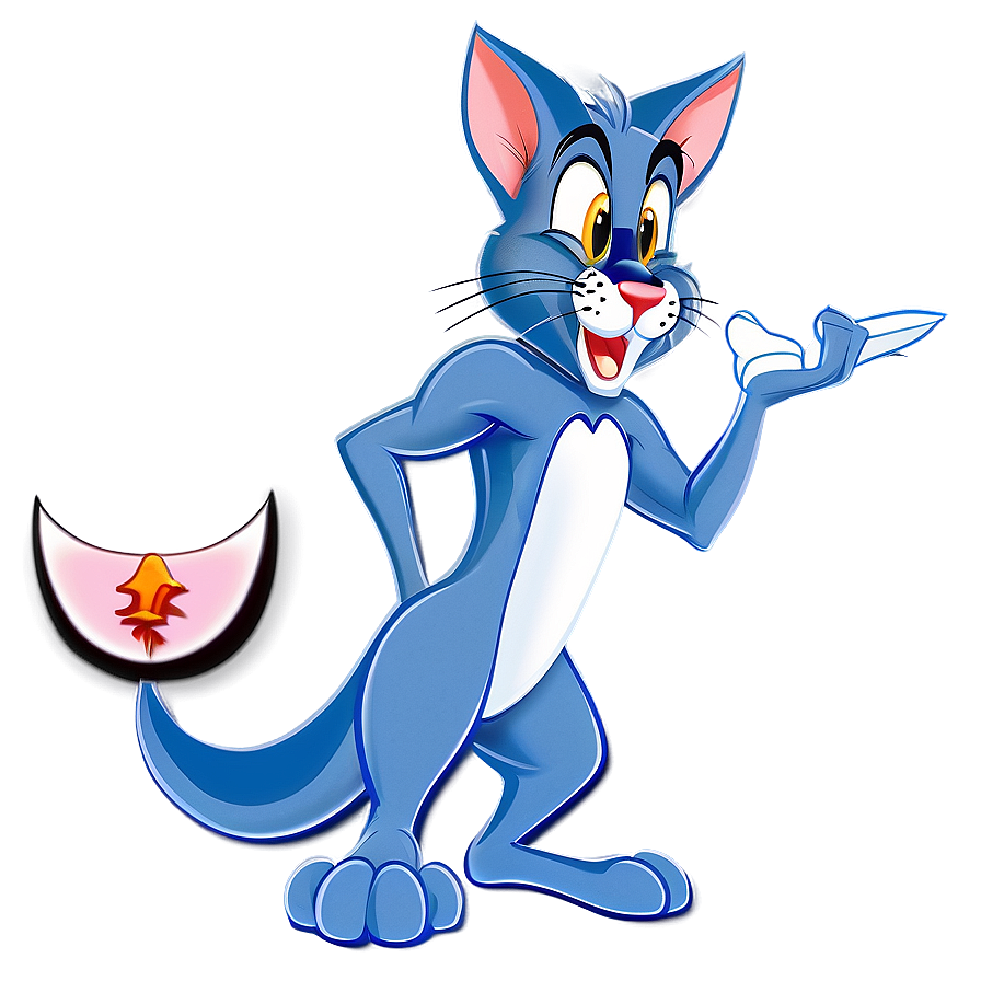 Tom And Jerry Legendary Cartoon Png 15