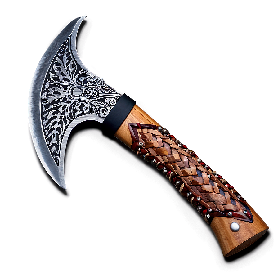 Tomahawk With Sheath Png Uxv