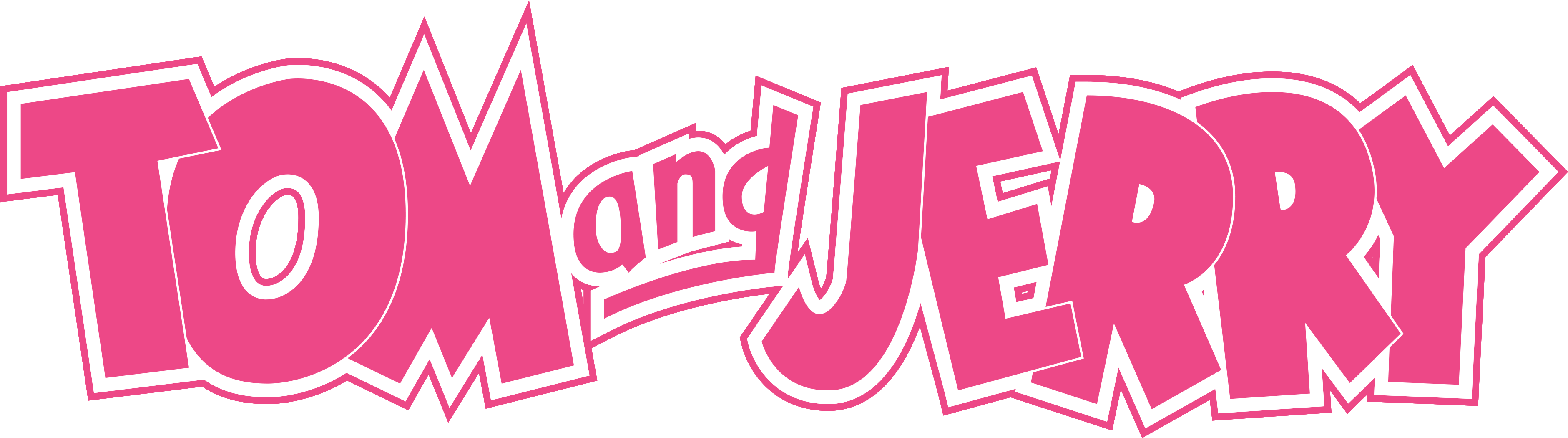 Tomand Jerry Logo