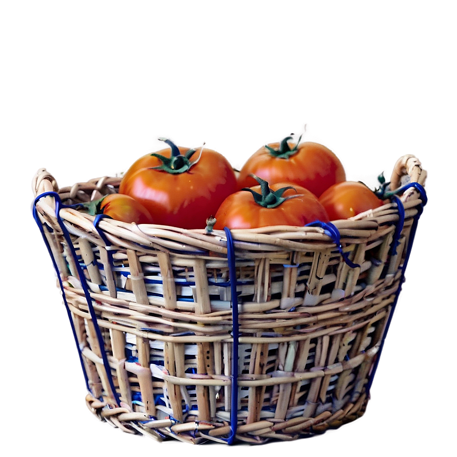 Tomato Basket Png 81