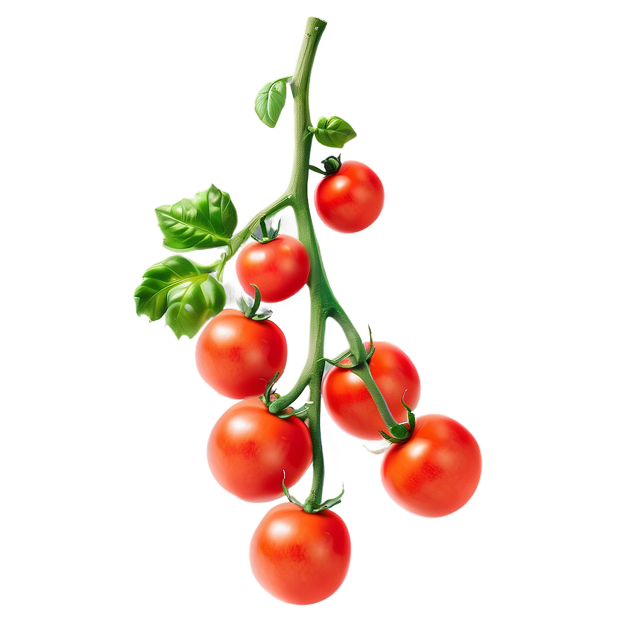 Tomato Branch Png 05242024