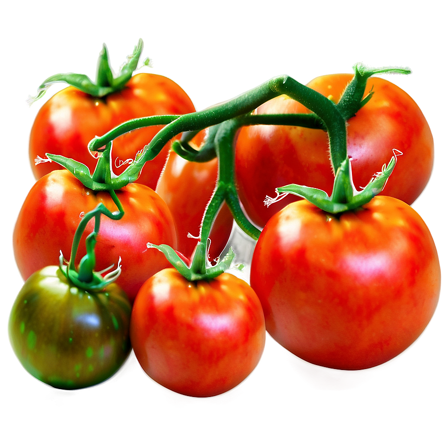 Tomato Bunch Png Pgy14