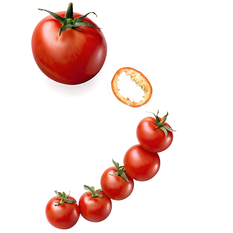 Tomato Cut Png 05242024