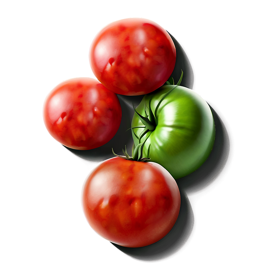 Tomato Emoji Png 86