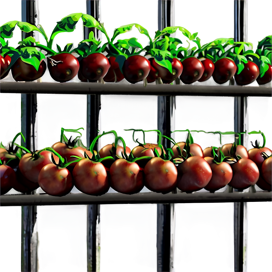 Tomato Plant Farm Png 46