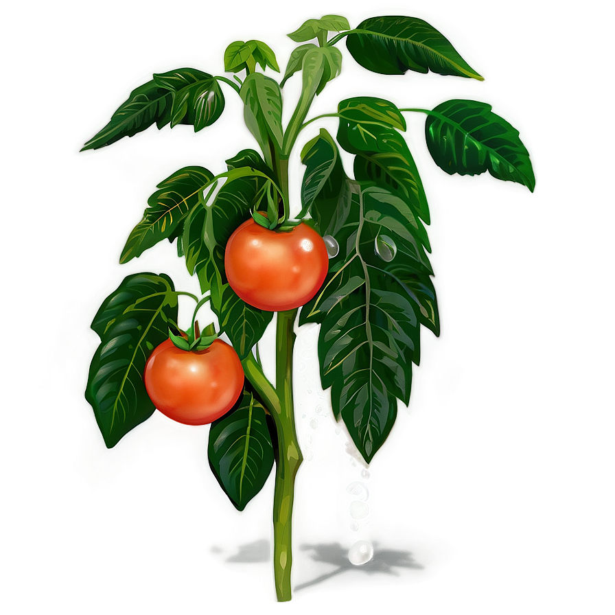 Tomato Plant Fertilizer Png 60