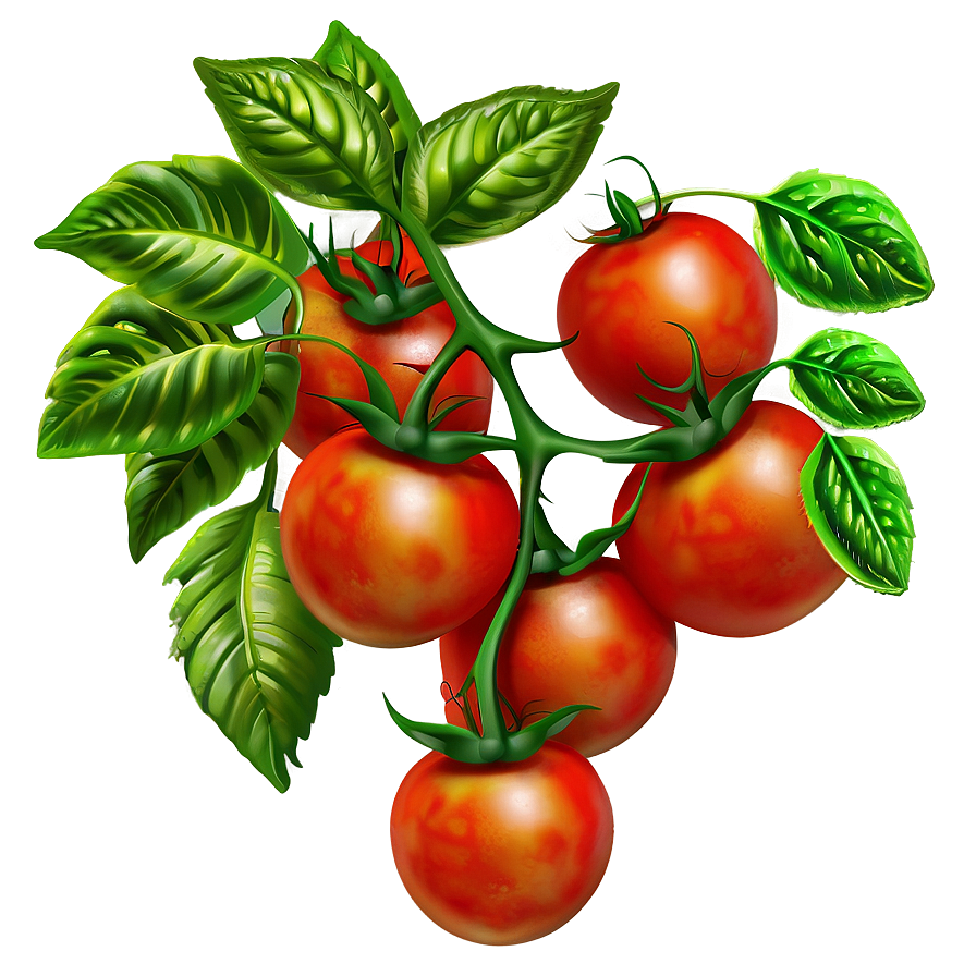 Tomato Plant Fruit Png 66