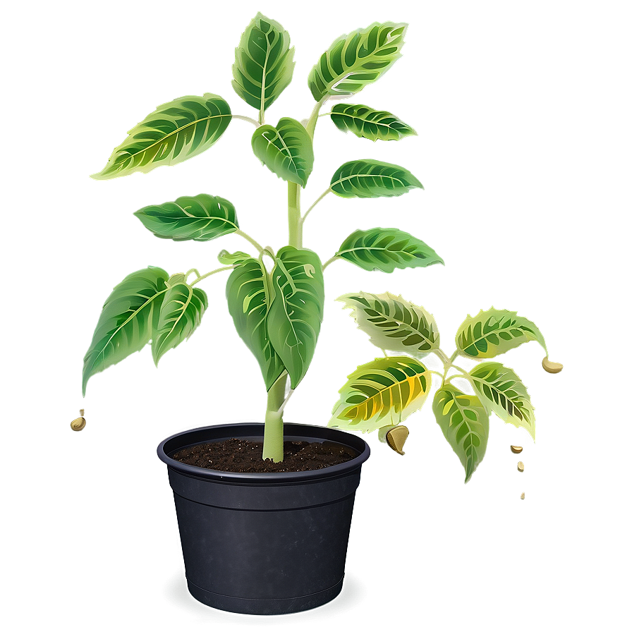 Tomato Plant Growth Png 96