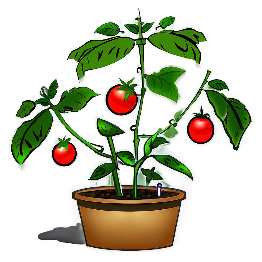 Tomato Plant Seedlings Png Elw