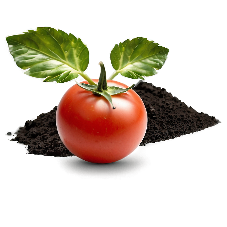 Tomato Plant Soil Png 06212024