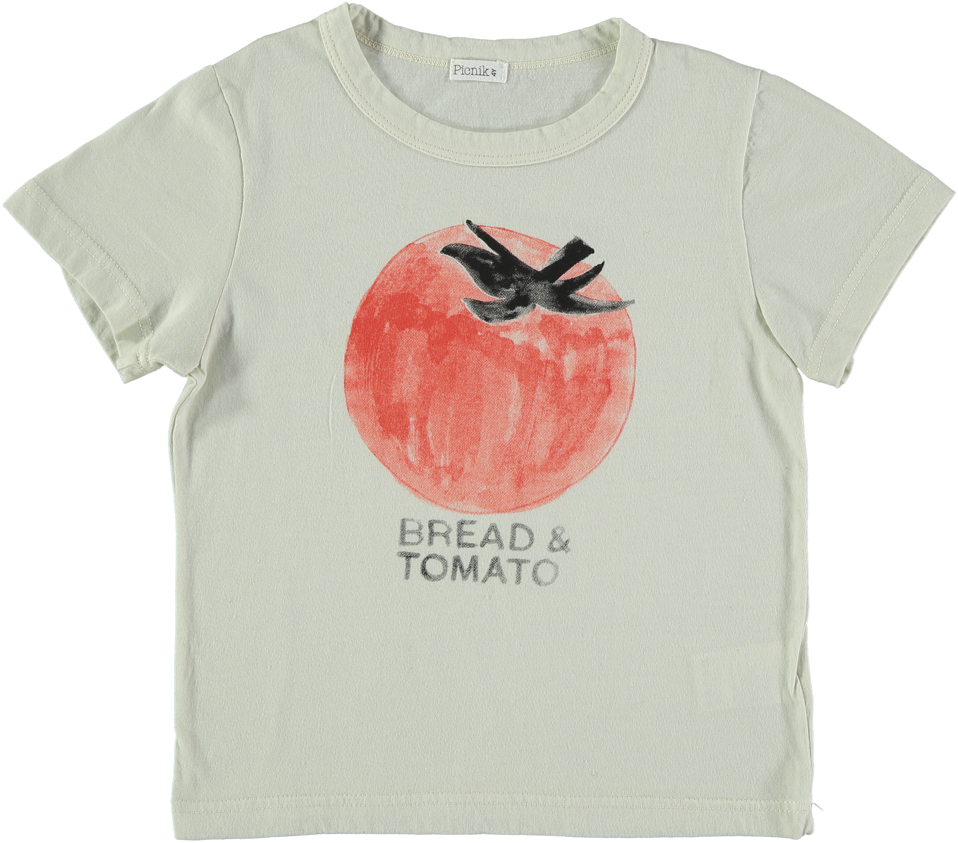 Tomato Print Childrens T Shirt