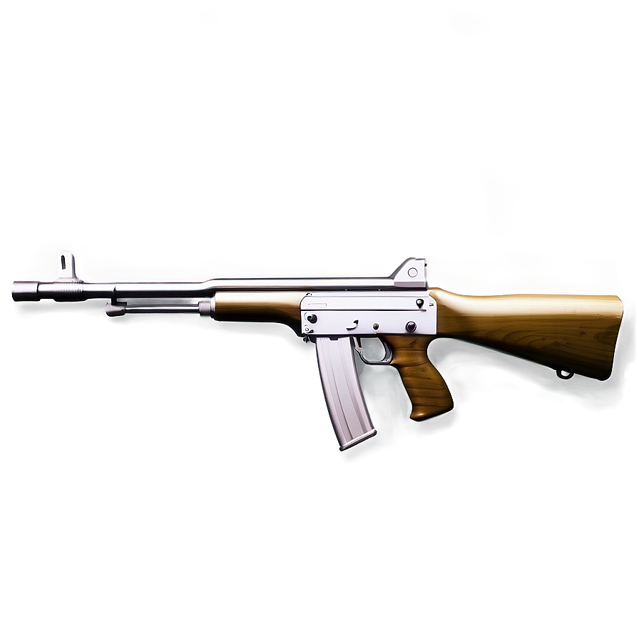 Tommy Gun Drawing Png Yoj47