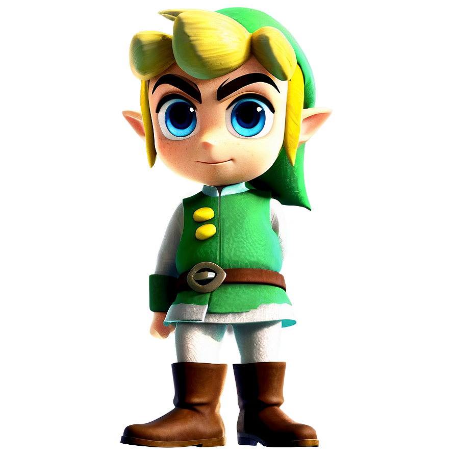 Toon Link Png Tfx59