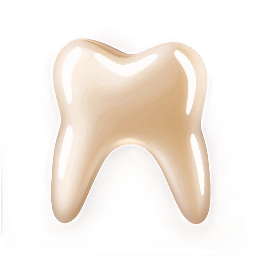 Tooth Clipart D