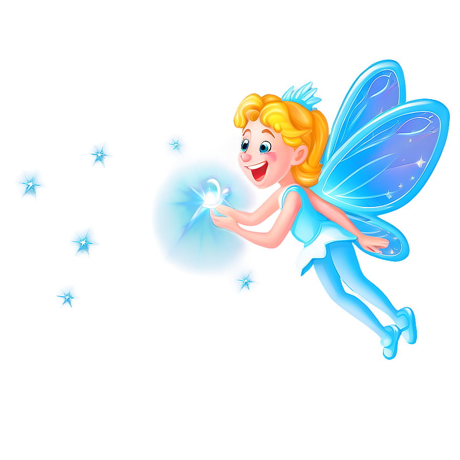 Tooth Fairy Magic Spell Png The