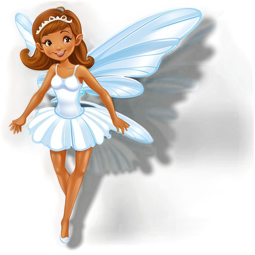 Tooth Fairy With Wings Png Asl76