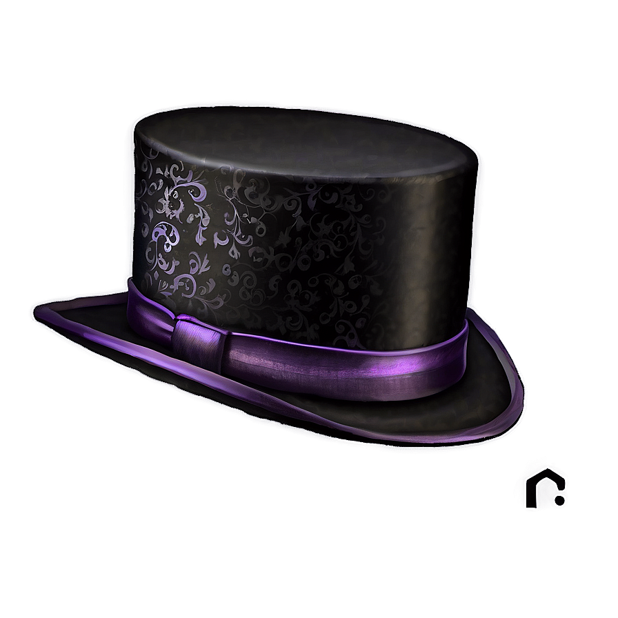 Top Hat For Formal Occasions Png Rac