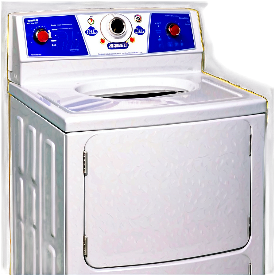 Top Load Dryer Png 06212024